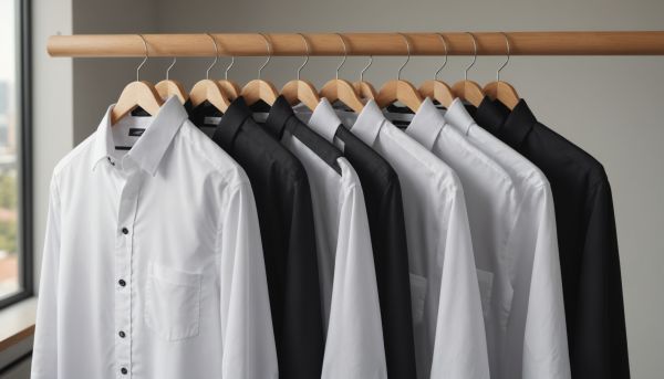 Affirmer son professionnalisme avec des chemises d entreprise