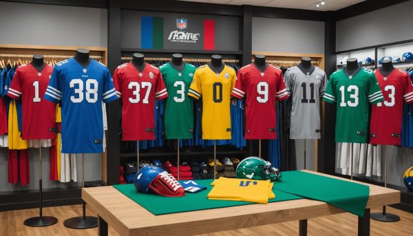 Comment choisir son maillot d équipe personnalisé pour le foot