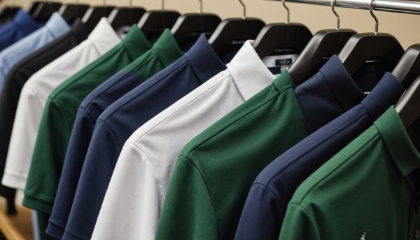 Comment valoriser son image de marque avec des polos brodés