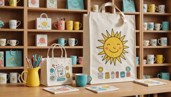 Pourquoi imprimer des citations drôles sur vos accessoires