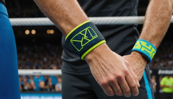 Quel bandeau de sueur personnalisé porter lors des matchs
