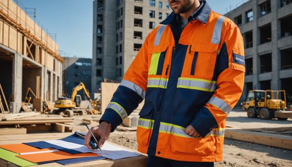 Quel vêtement de travail personnalisé choisir pour le BTP