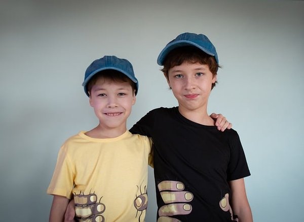 Quels sont les avantages du textile personnalisé pour les enfants ?